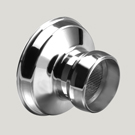 XW472 Polished Stainless Steel Centre - Undrilled
